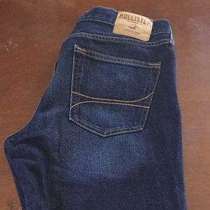 Men Hollister pants